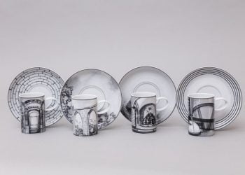 Bicas com História é a nova coleção de chávenas de café da EPAL