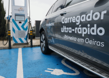 Galp inaugura o primeiro ponto de carregamento ultra-rápido em Portugal