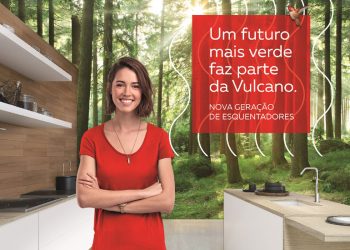 Vulcano lança campanha para esquentadores com baixas emissões NOx