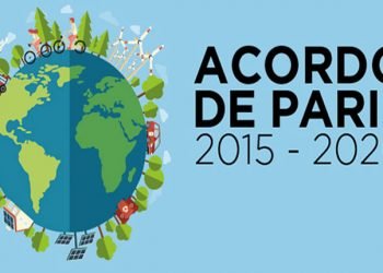 Ministério do Ambiente e da Ação Climática publica brochura com o texto do Acordo de Paris