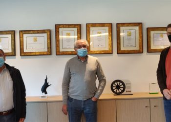 Projeto de autoconsumo da SunEnergy permite poupança de 24.000€ anuais à S. José Logística de Pneus