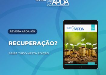 “Recuperação” é o tema principal da revista da APDA