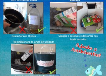 “O Mar começa aqui” já arrancou e visa sensibilizar a população para os problemas associados ao mar