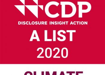 Tetra Pak distinguida com qualificação máxima pela luta contra as alterações climáticas