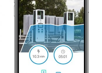 Aplicação da Miio permite carregamento 100% digital de veículos elétricos 
