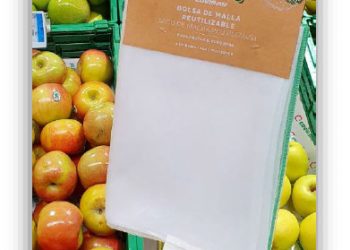 Coviran elimina utilização de sacos de plástico nas lojas