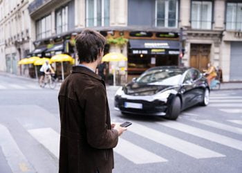 50% dos veículos FREE NOW na Europa serão elétricos em 2025