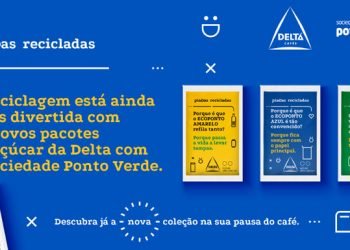 Sociedade Ponto Verde e Delta Cafés contam “Piadas Recicladas” em nova ação