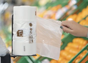 Mercadona elimina sacos de plástico de uso único em todas as lojas