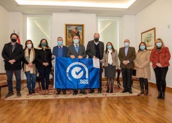 SMAS de Vila Franca de Xira obtêm certificação do Sistema de Gestão da Qualidade