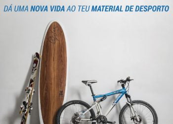 Decathlon dá uma segunda vida ao equipamento desportivo