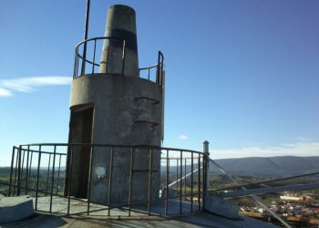 Águas do Ribatejo vai reabilitar Reservatório Elevado das Lapa em Torres Vedras