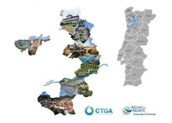 CTGA vence concursos públicos para exploração dos serviços de águas e saneamento do Noroeste