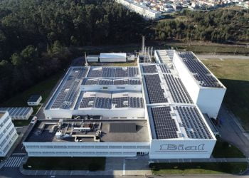 BIAL anuncia investimento de 330 mil euros em sistema solar fotovoltaico