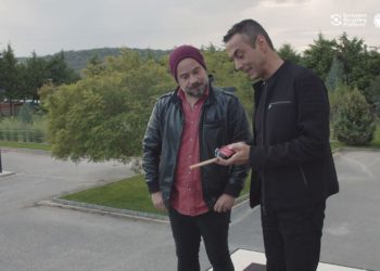 Luís Filipe Borges e Gabriel Ferreira juntam-se à campanha “Reciclar Não Tem Truque”