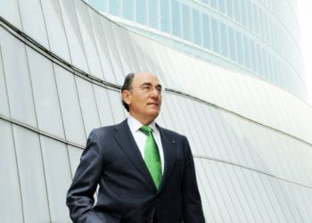 Iberdrola regista recorde de investimento de 9.246 milhões de euros em 2020