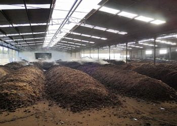 AEVO: Operadores reciclam 800 mil toneladas de Lamas de ETAR