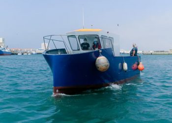 Projeto disponibiliza ao mercado a primeira embarcação eficiente e segura no combate à poluição em atmosferas explosivas