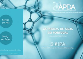 Já está disponível nova versão do Sistema de Informação de Indicadores de Perdas de Água