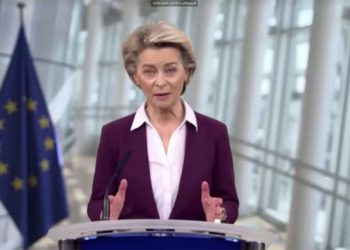 “Os recursos vêm da Europa mas as ideias vêm de cada país”, reforça von der Leyen