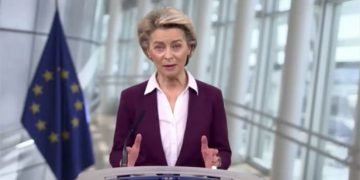 “Os recursos vêm da Europa mas as ideias vêm de cada país”, reforça von der Leyen