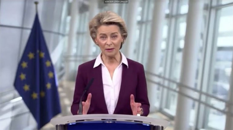 UE decide cessar importações de gás e de petróleo a partir da Rússia