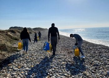 Esposende promoveu mais uma campanha de recolha de lixo marinho