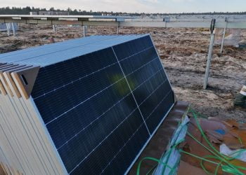 Central Solar pronta a operar no final de março no concelho de Alcácer