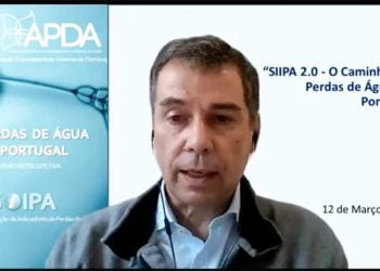 Não tem havido evolução por parte dos 186 municípios quanto às perdas de água