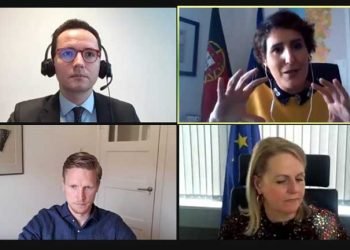 Digitalização tem um grande contributo no rumo à economia circular, defende Inês Costa