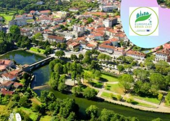 Arcos de Valdevez está entre as cidades selecionadas para o Prémio European Leaf 2022