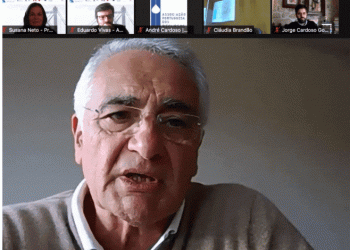 Joaquim Poças Martins: “Não é possível haver sistemas com 80% de perdas de água e que não melhoram há dez anos”