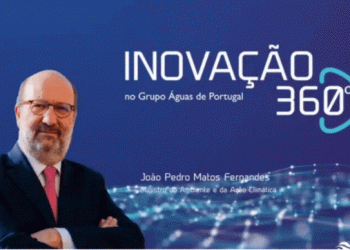 Gerir os serviços da Água vai obrigar à inovação e à digitalização do setor, diz ministro do Ambiente