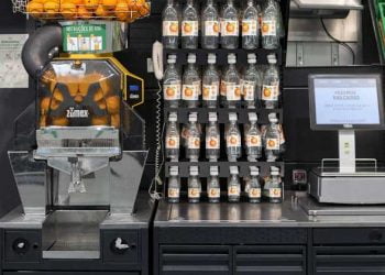 Mercadona tem nova garrafa de sumo recém-espremido reciclável e elaborada com 100% de plástico reciclado