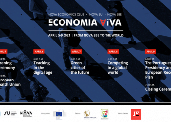 “Economia Viva” da Nova SBE decorre entre 5 e 9 de abril com transmissão online