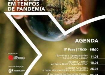 Zero Desperdício promove “Ciclo de Conversas Circulares em Tempos de Pandemia”