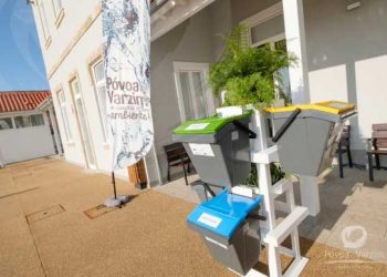 Póvoa de Varzim alarga recolha seletiva porta-a-porta à freguesia de Aver-o-Mar