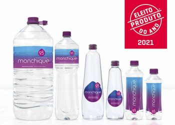 Inovação e sustentabilidade dá distinção à Água Monchique