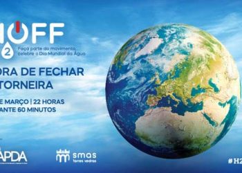 SMAS de Torres Vedras assinala Dia Mundial da Água apelando ao não consumo durante uma hora