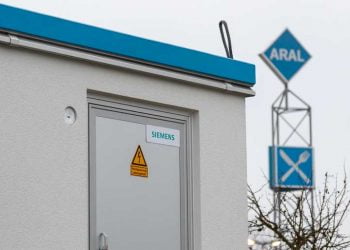 Siemens e Aral preparam estações de serviço para a mobilidade do futuro