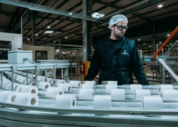 Navigator lança nova geração de papel tissue com sabão incorporado