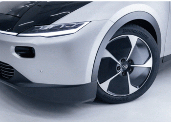 Bridgestone e Lightyear juntas na criação do primeiro carro elétrico solar de longo alcance do mundo