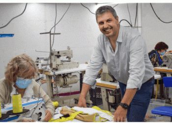 FLM Têxtil junta-se à UM para garantir que os artigos são produzidos com o mínimo de impacto para o meio ambiente