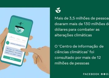 Facebook atingiu zero emissões líquidas em todas as suas operações globais