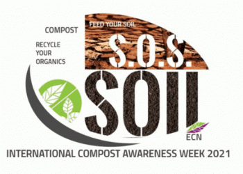 Programa da Semana Internacional de Sensibilização sobre a Compostagem já está em curso