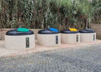 Sintra investe 500 mil euros na renovação da contentorização nas zonas balneares