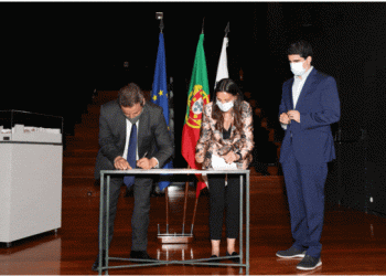 Tejo Atlântico e Universidade Nova de Lisboa celebram protocolo de cooperação