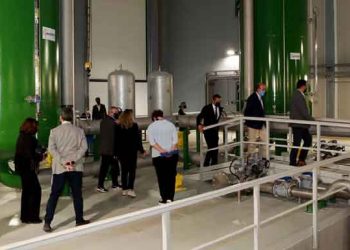 Acciona conclui a ampliação da ETAP de Alcantarilha, no Algarve