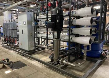 Aquaservice – uma equipa especializada no tratamento das águas