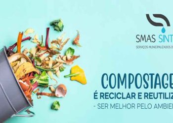 SMAS de Sintra disponibiliza gratuitamente 600 compostores domésticos à população
